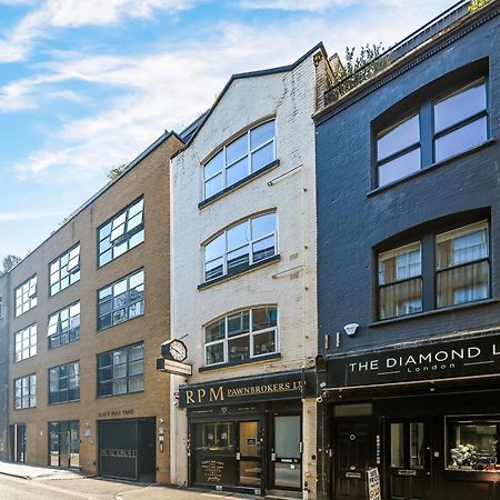 Avari Apartments - Hatton Collection London Exterior photo