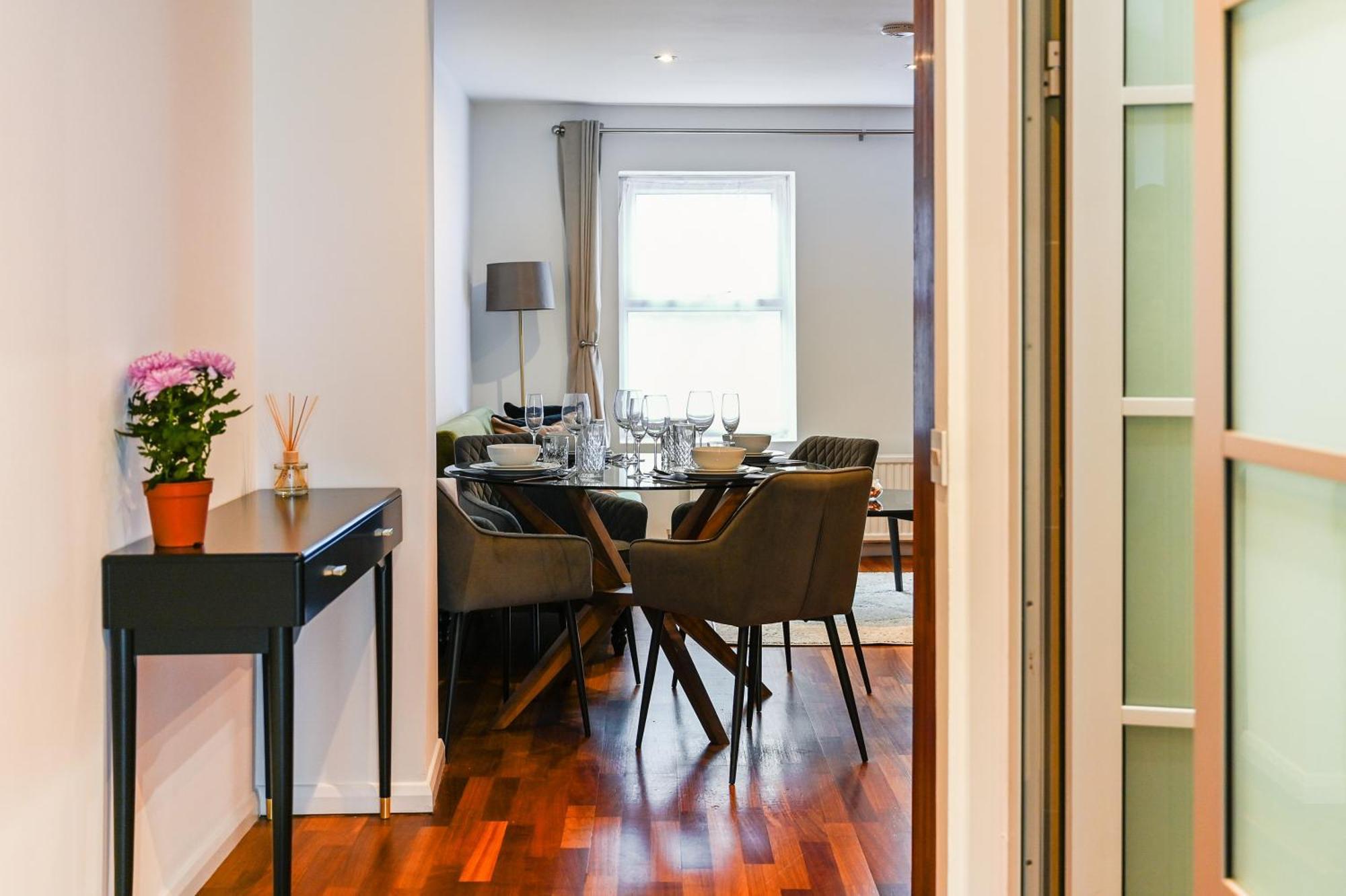 Avari Apartments - Hatton Collection London Exterior photo