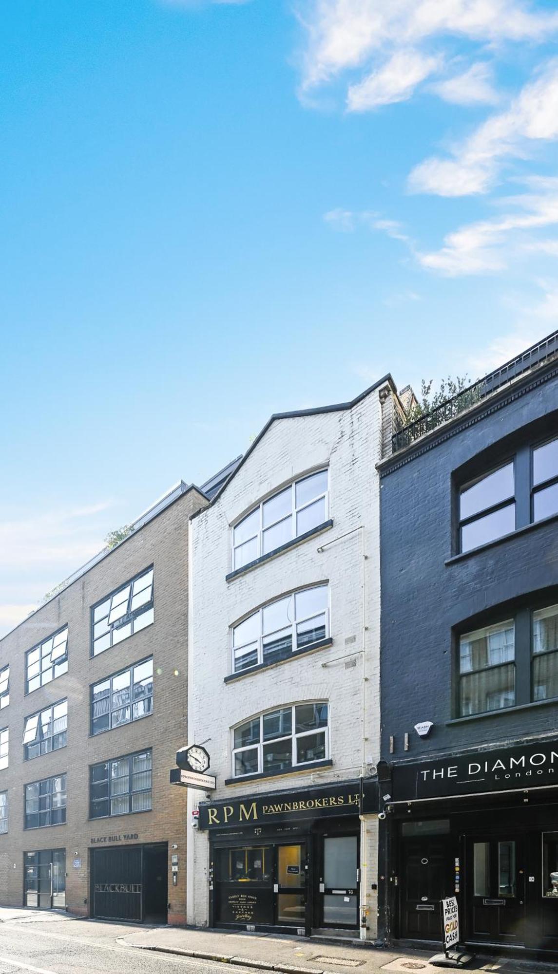 Avari Apartments - Hatton Collection London Exterior photo