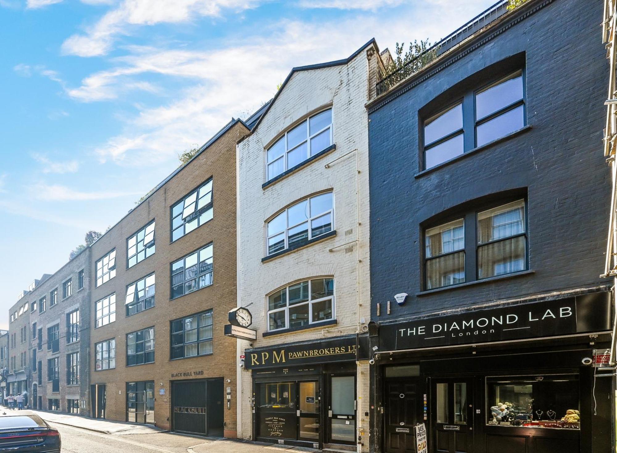 Avari Apartments - Hatton Collection London Exterior photo