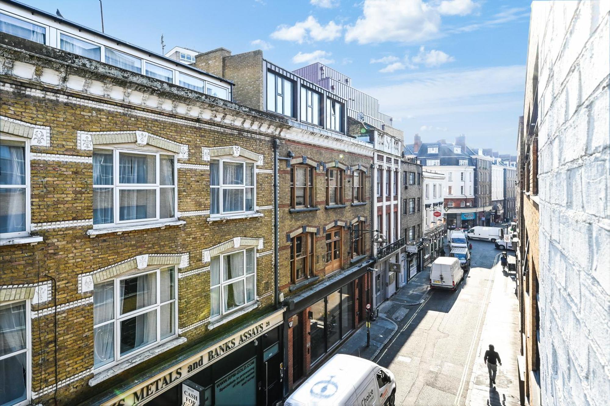 Avari Apartments - Hatton Collection London Exterior photo